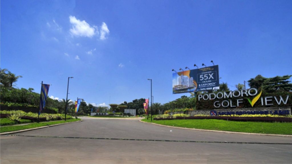 Project-Dhia-Adika-Utama-Podomoro-Golf-View